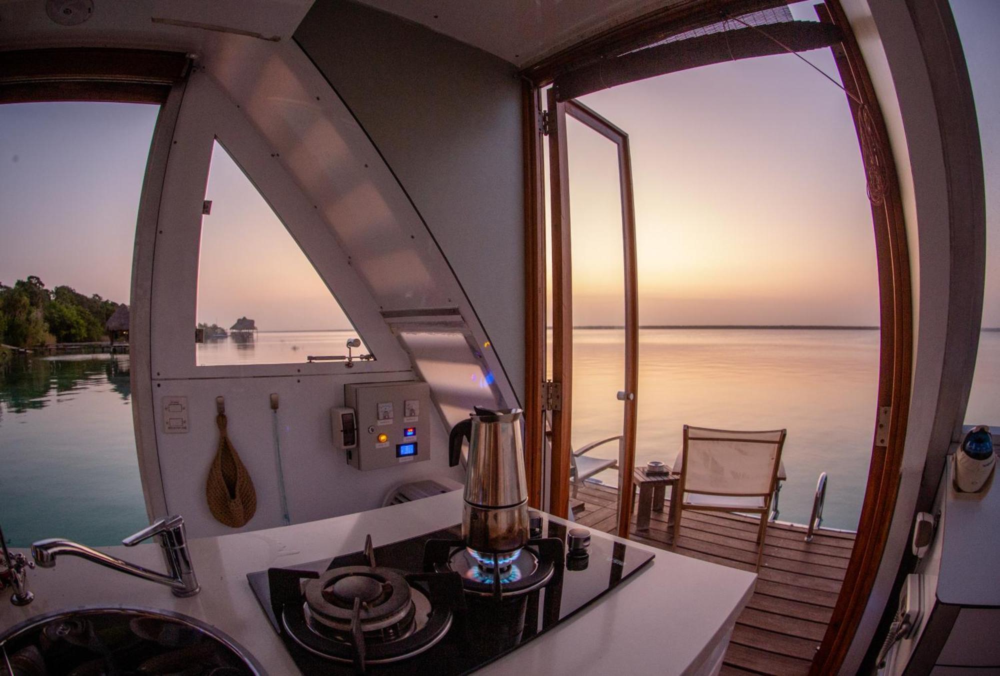 Bleibe- Quedate! Bacalar Room photo